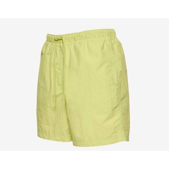 Foot locker sz XL Lime drawstring athletic shorts NWT - Picture 2 of 5